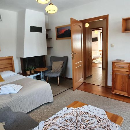 Apartament Iskra Zakopane Exterior foto
