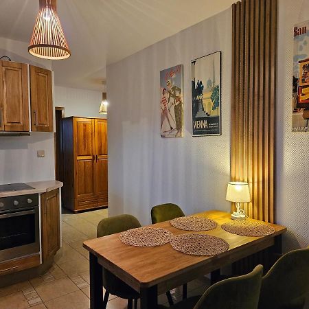 Apartament Iskra Zakopane Exterior foto