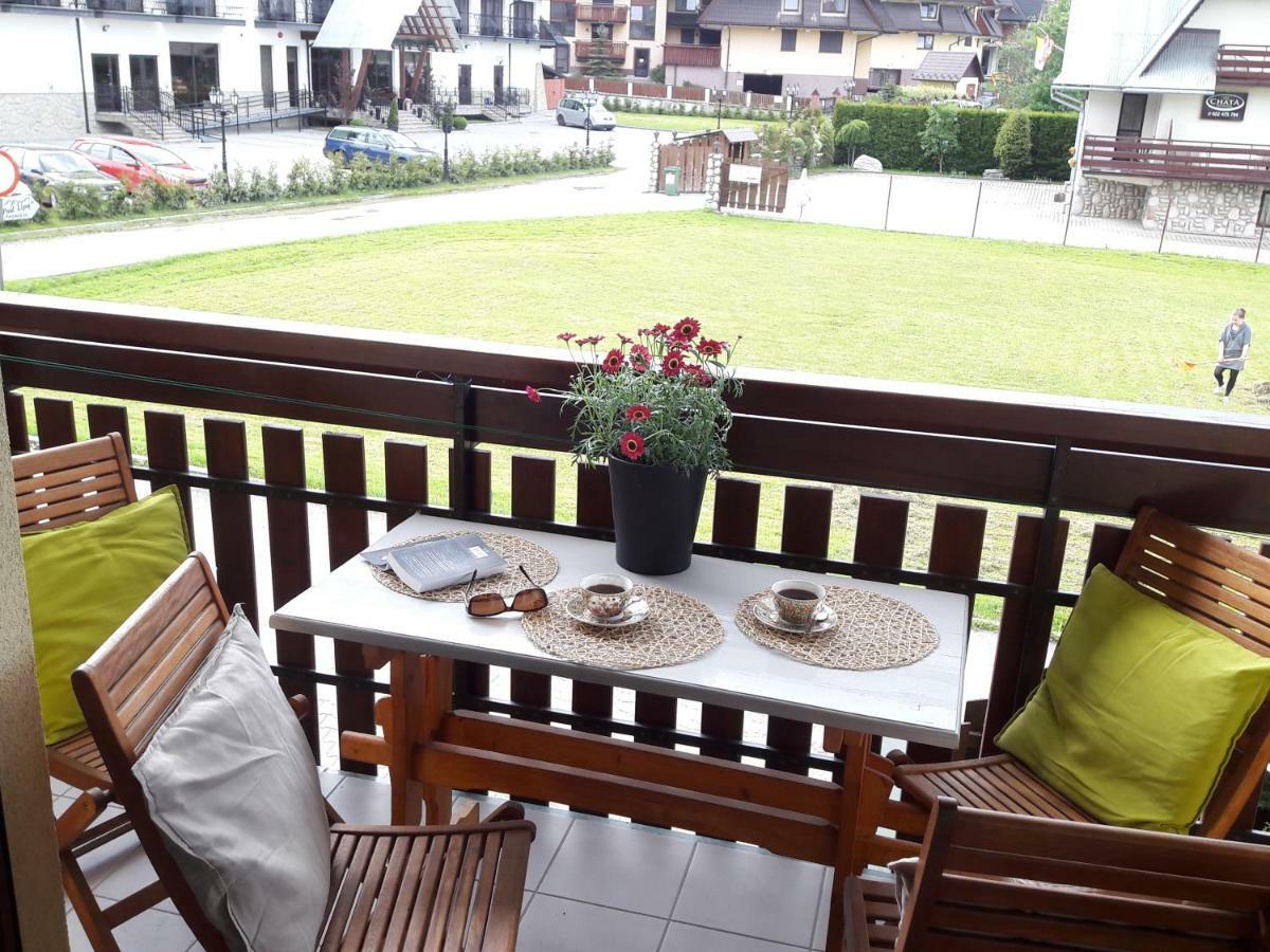 Apartament Iskra Zakopane Exterior foto